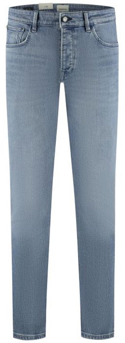 Heren jeans dstrezzed