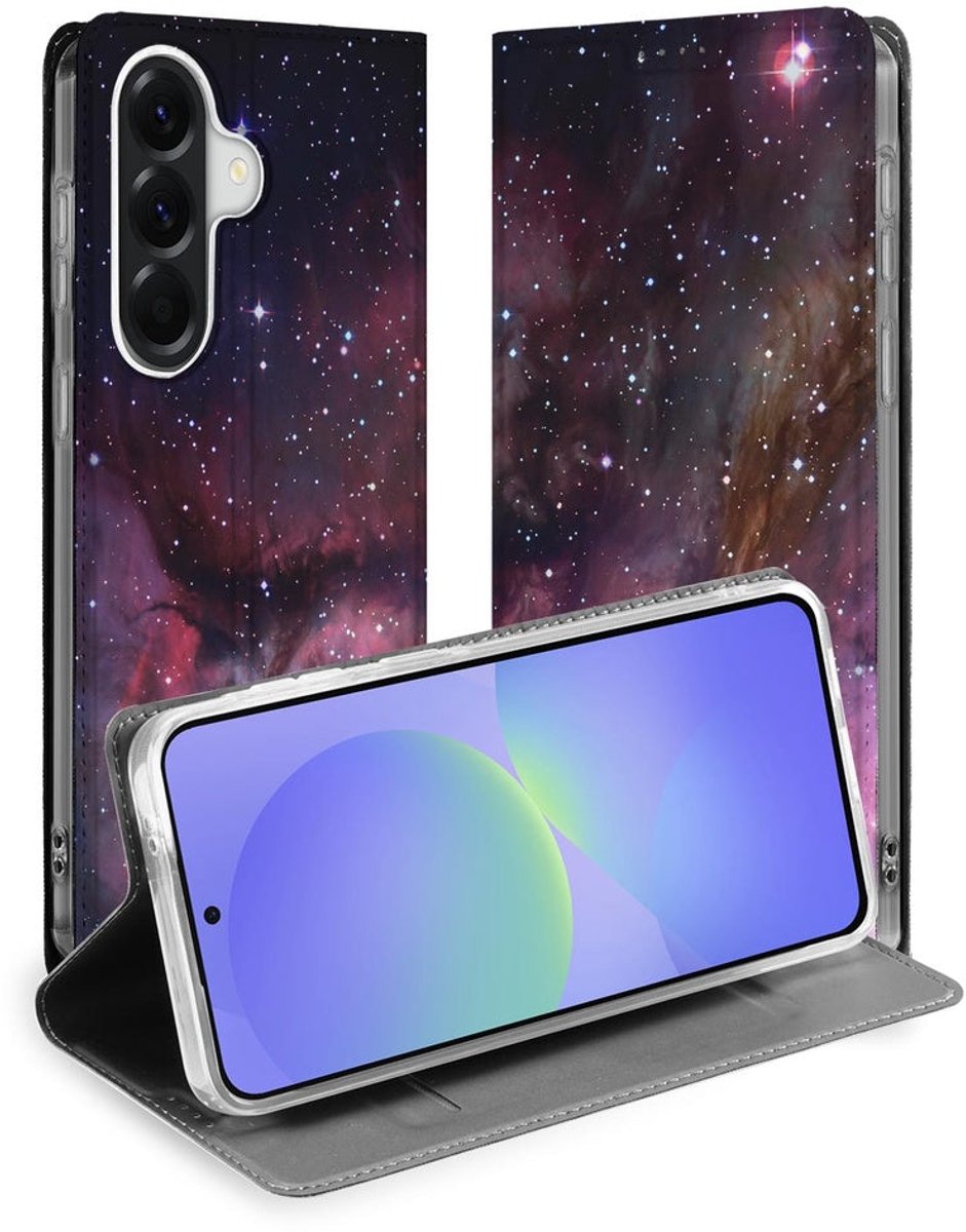 Standcase Hoesje voor Book Case Samsung Galaxy A37 Galaxy