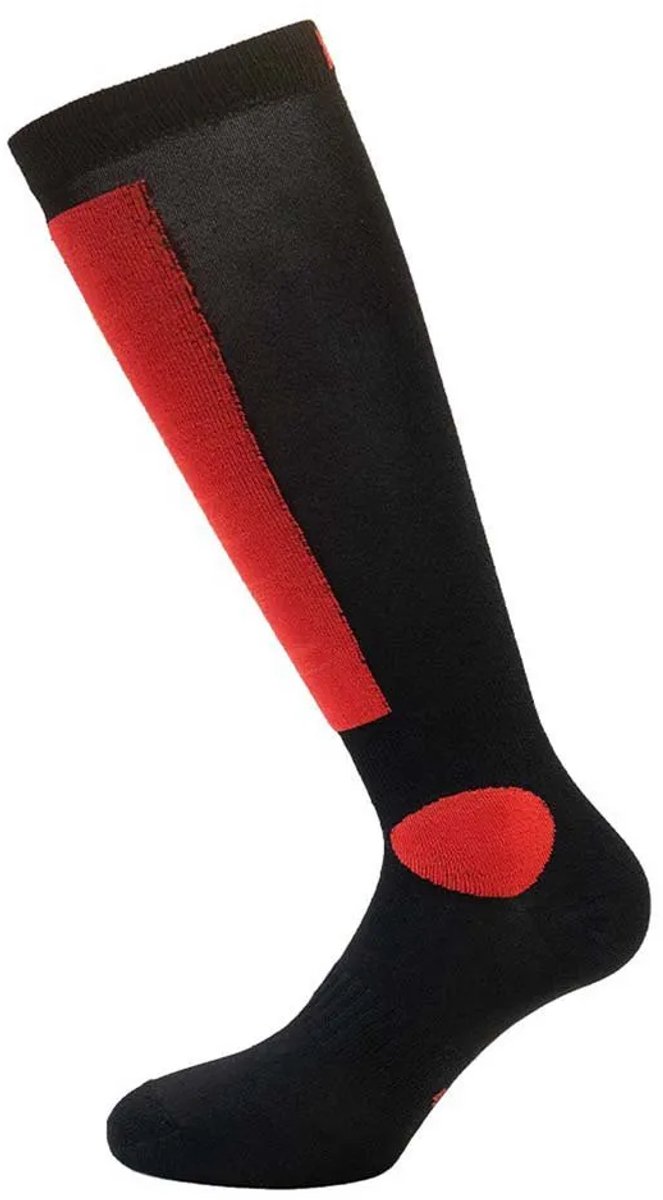 Sport Hg Purna Lange Sokken Rood EU 44-46 Man,Vrouw