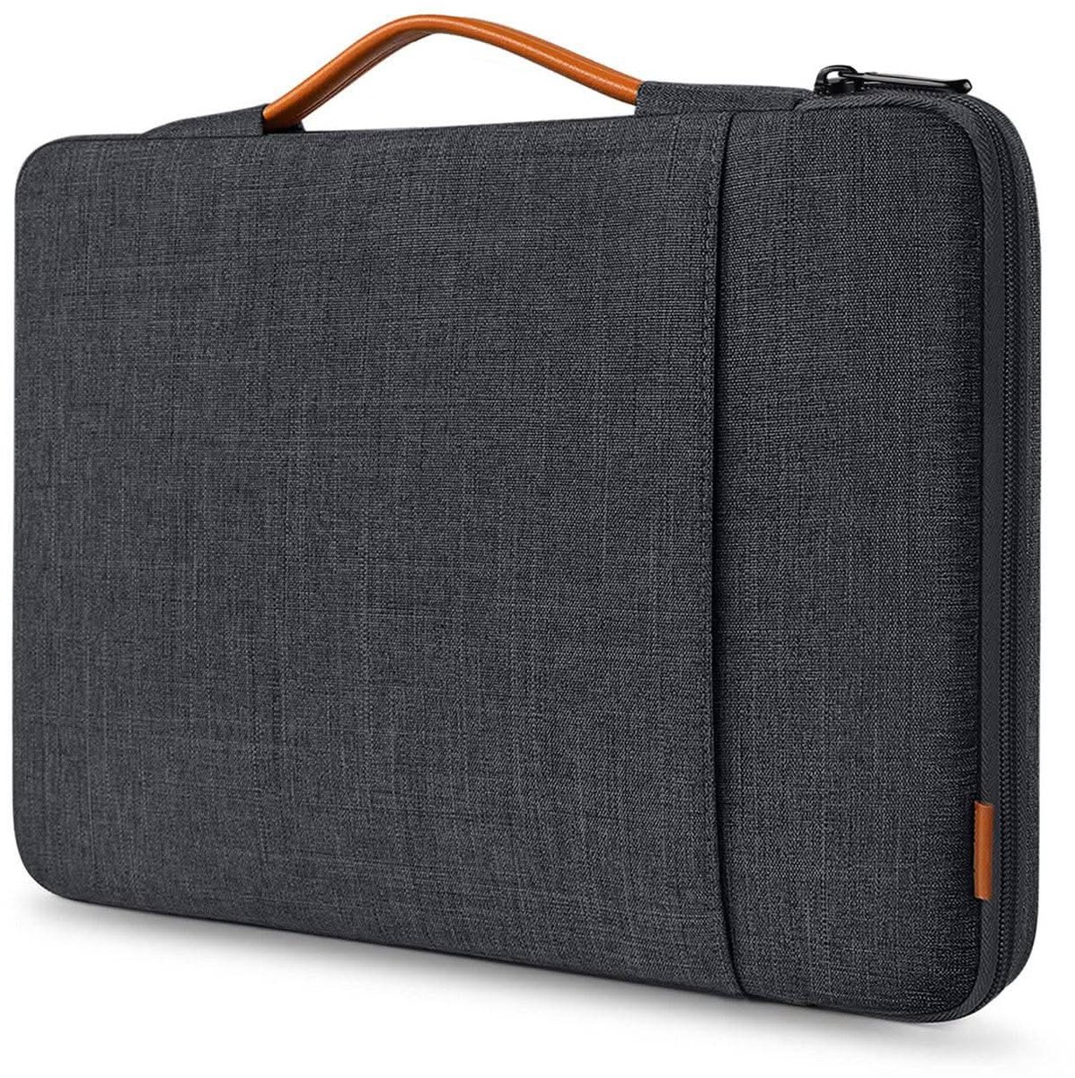 Inateck LB02006 35,6 cm (14") Opbergmap/sleeve Zwart