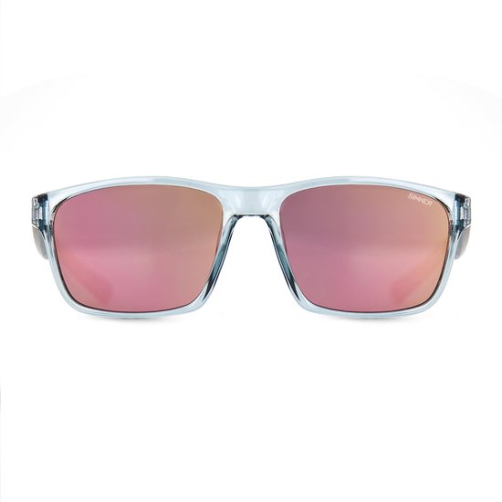 SINNER Breni - Zonnebril - Polariserende SINTEC®-lenzen - Grijs/ blauw - Unisex - One size - BIO based frame van Merkloos — afbeelding 2