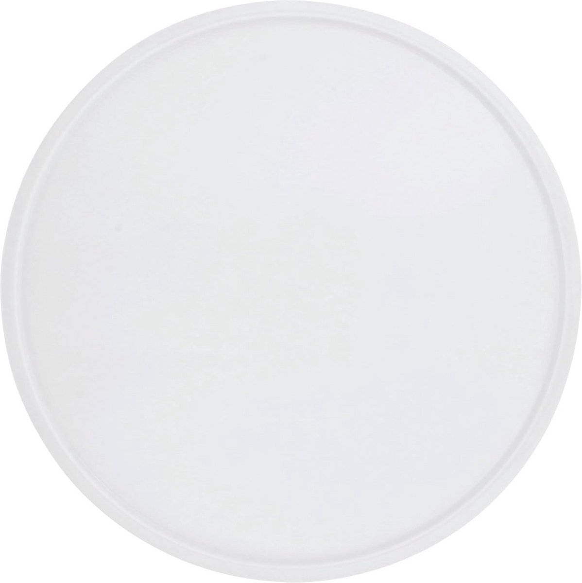 Ronde Witte Taartplateau 31 cm Klassiek Design