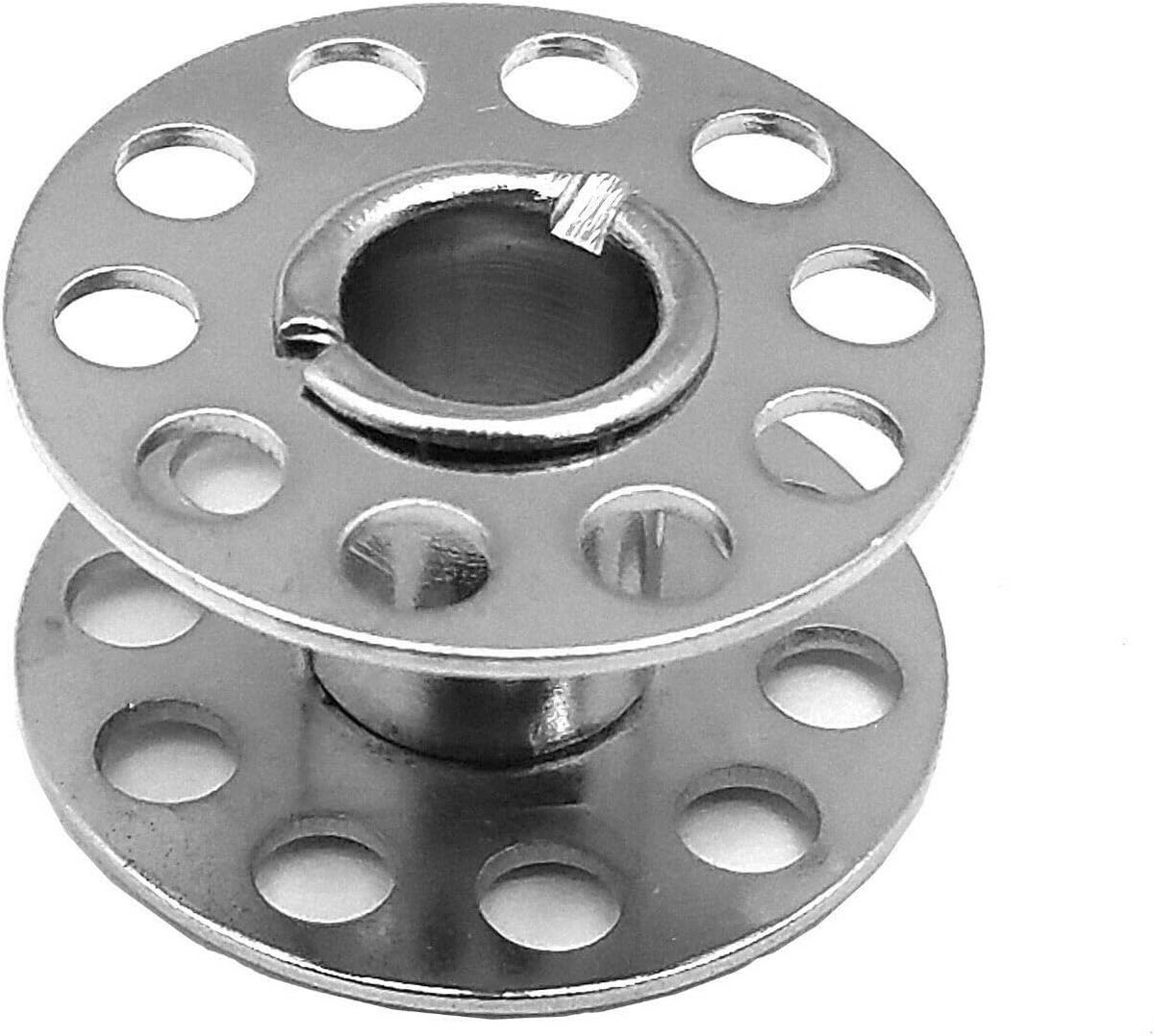 Metalen Naaimachine Spoelen Set - Professioneel en Duurzaam