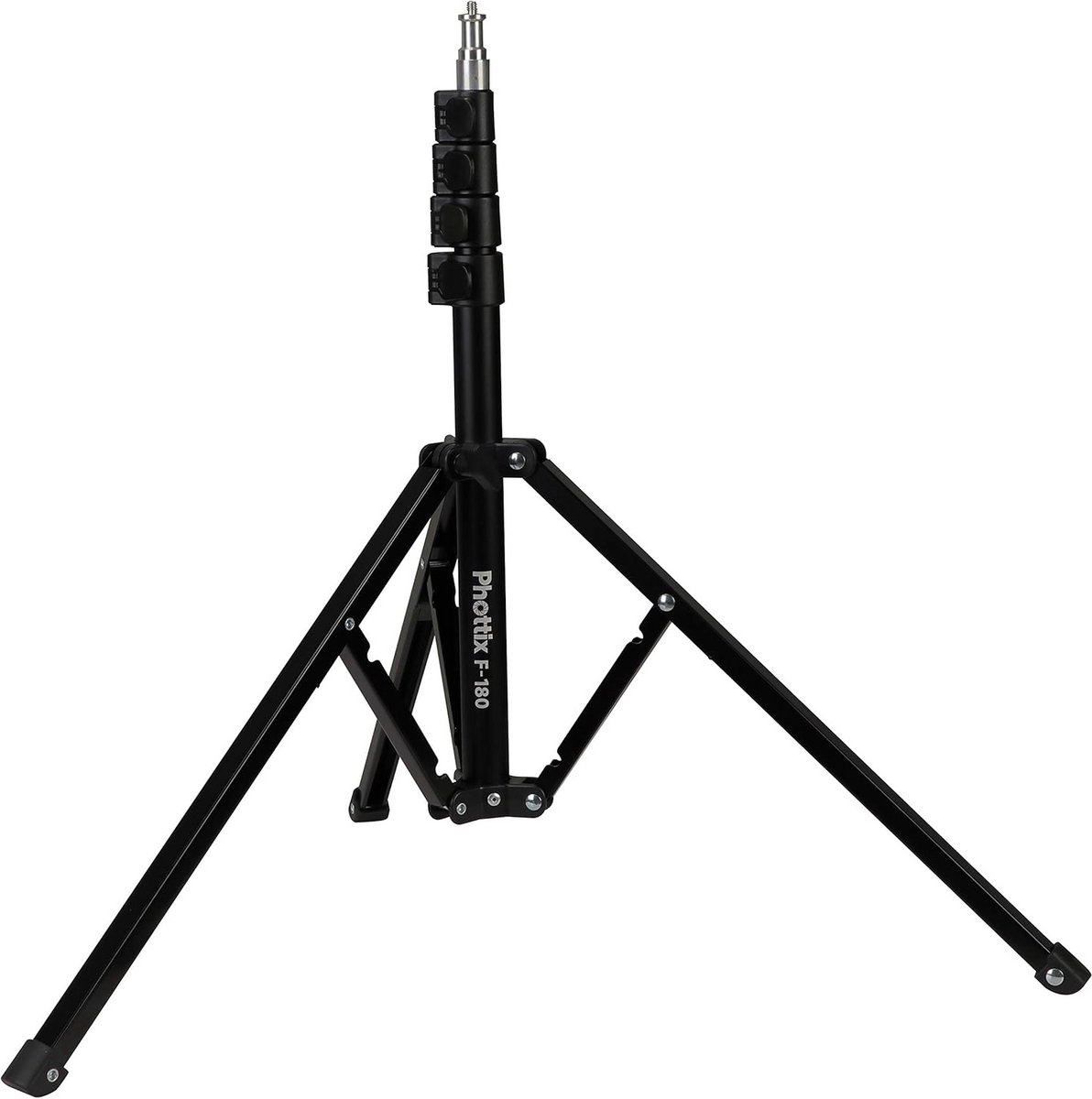 Inklapbare Lichtstandaard 180cm Fotostudio & Video Opname