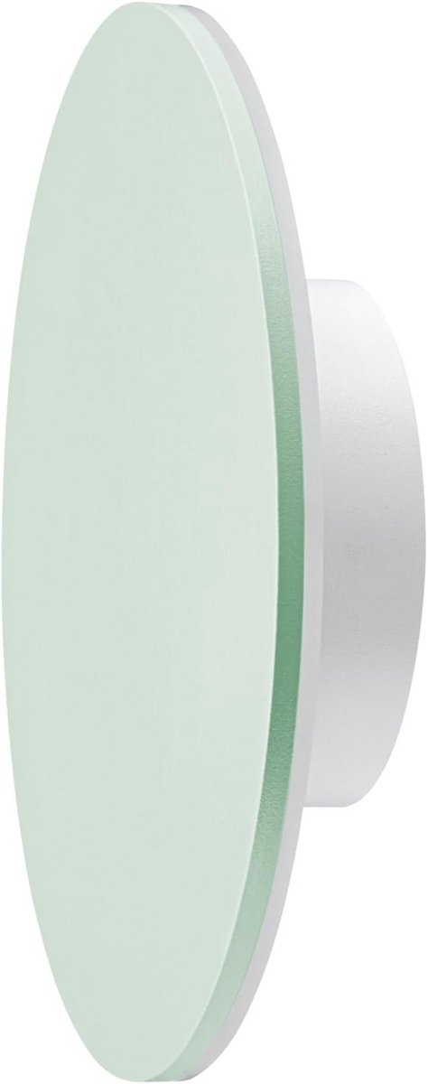 Wandlamp Mint Groen | Dimbaar LED | Sfeervolle Verlichting voor Woonkamer en Slaapkamer