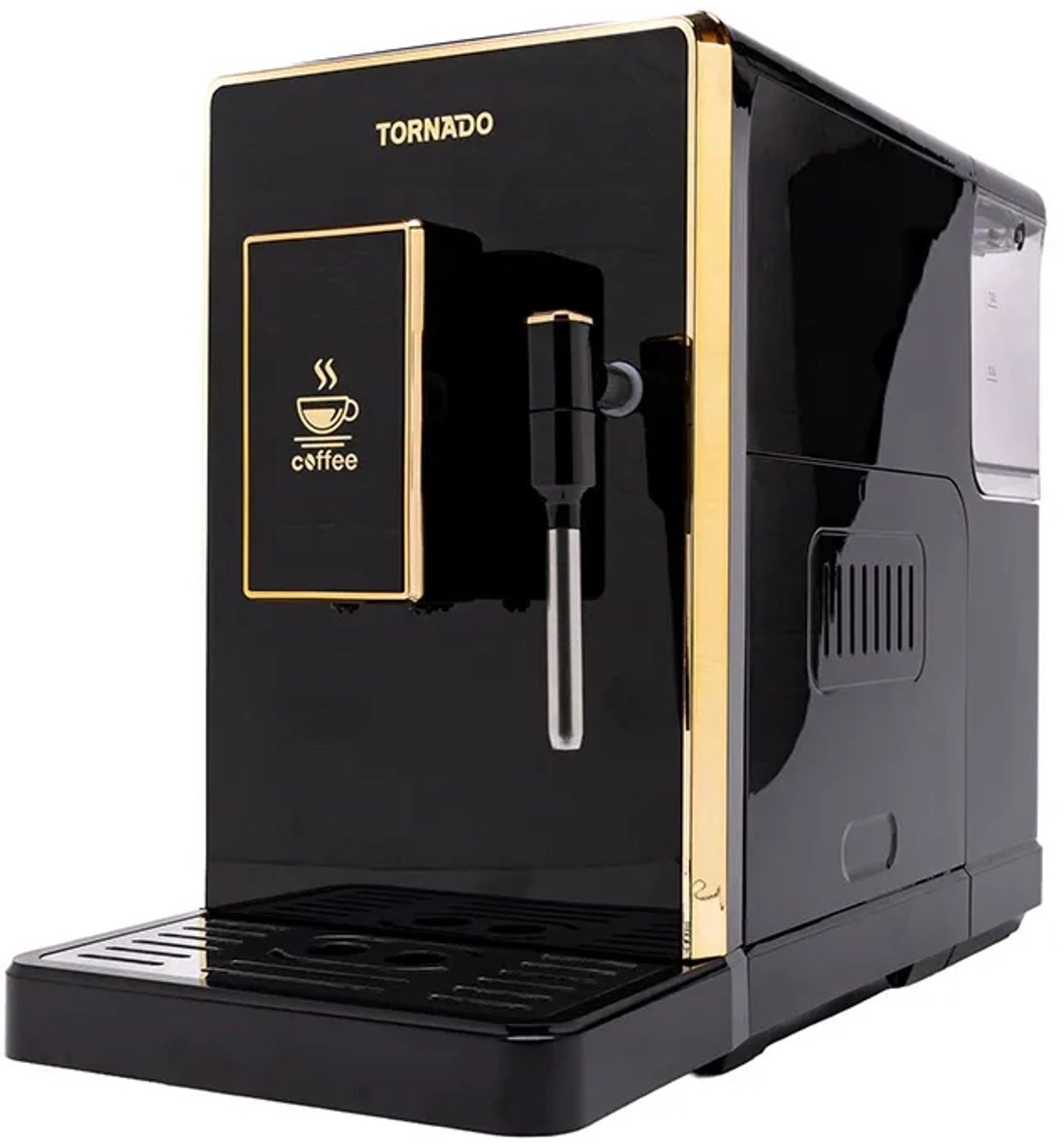 Tornado TCM-9008A-GS - Volautomatische koffiemachine - 20 - Product - €269,00