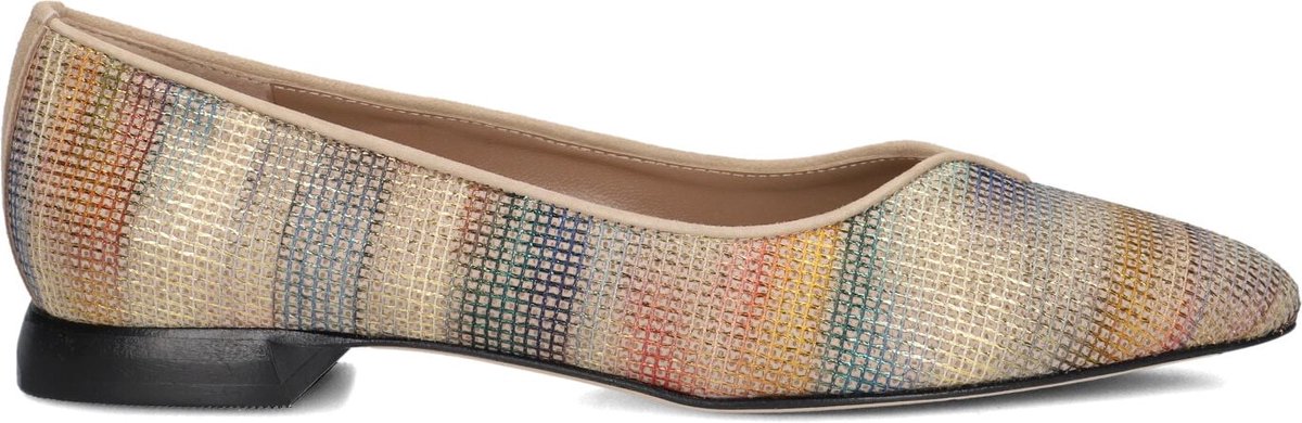 Brunate 100.6 Ballerina's Dames - Ballarina Schoenen - Instappers - Goudkleurig - Maat 38