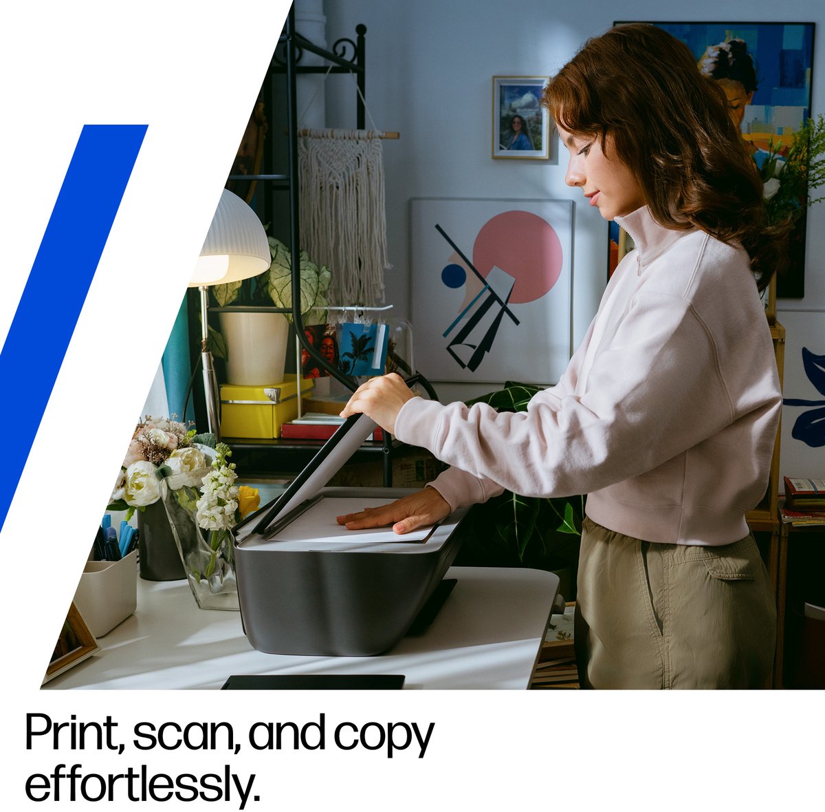 HP DeskJet 2920 - All-in-One Inkjetprinter - Geschikt voor Instant Ink - Zwart — afbeelding 5