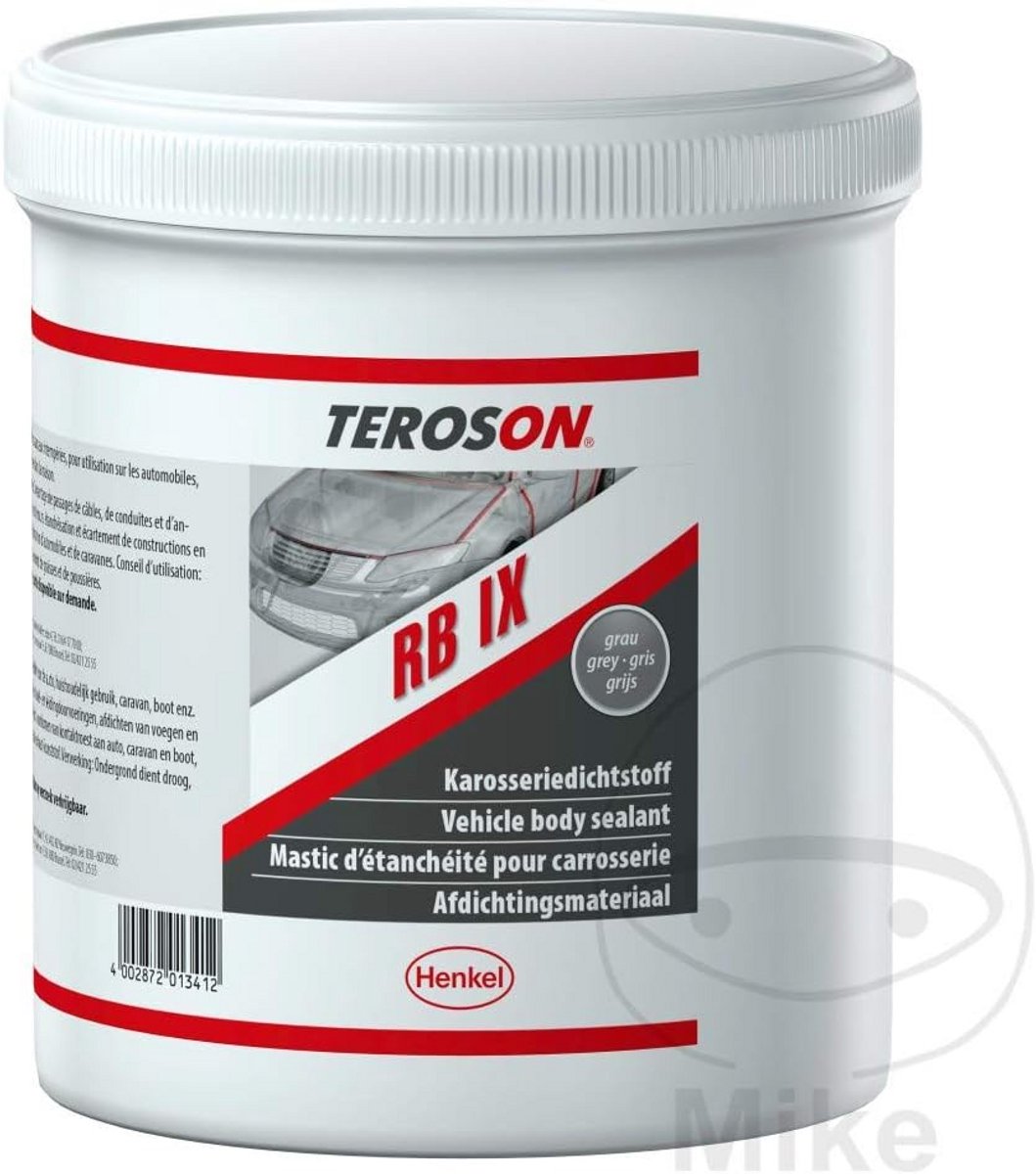 Kneedbare Afdichtingsmassa 1 kg Grijs voor Auto en Caravan