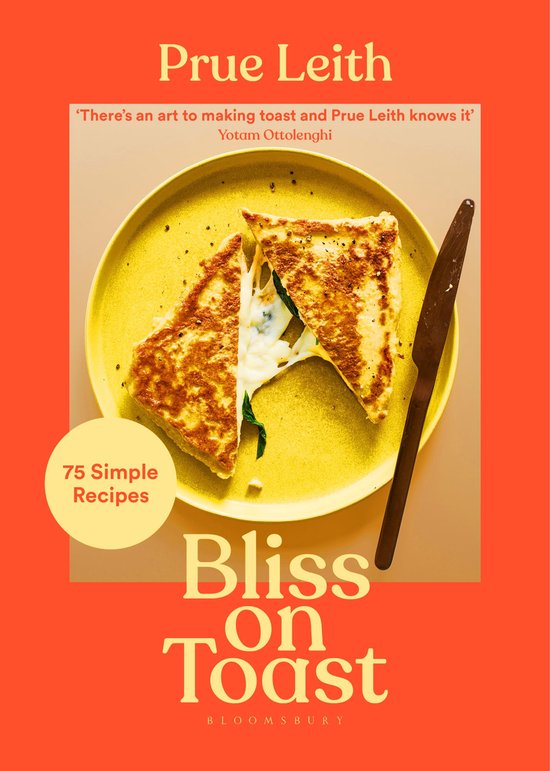 Bliss on Toast - cover