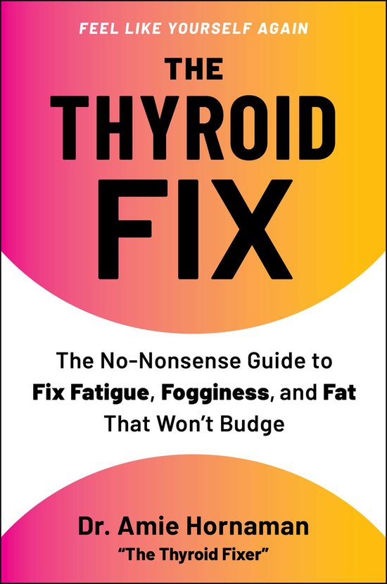 The Thyroid Fix - cover