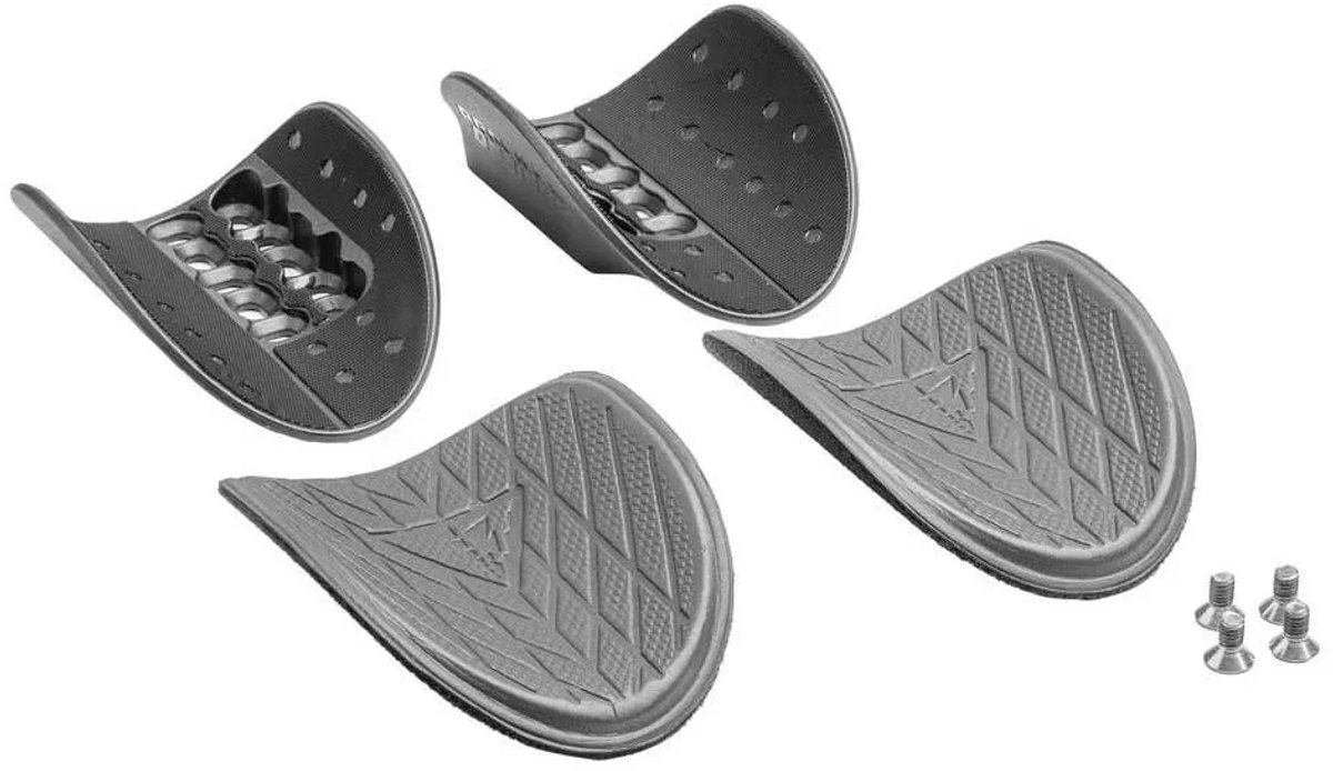 Profile Design Race+ Armleuningenkussens Zilver