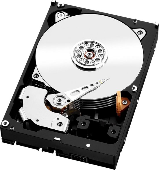 Interne Harde Schijf 6 TB SATA 7200 RPM voor NAS Systemen 1-16 Bay van Merkloos — afbeelding 3