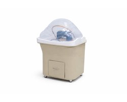 UMI. Losse Headspa Unit - Losse headspa wasbak - vaste wateraansluiting - portable headspa met wateraansluiting