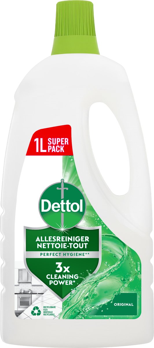 Dettol Allesreiniger 1L
