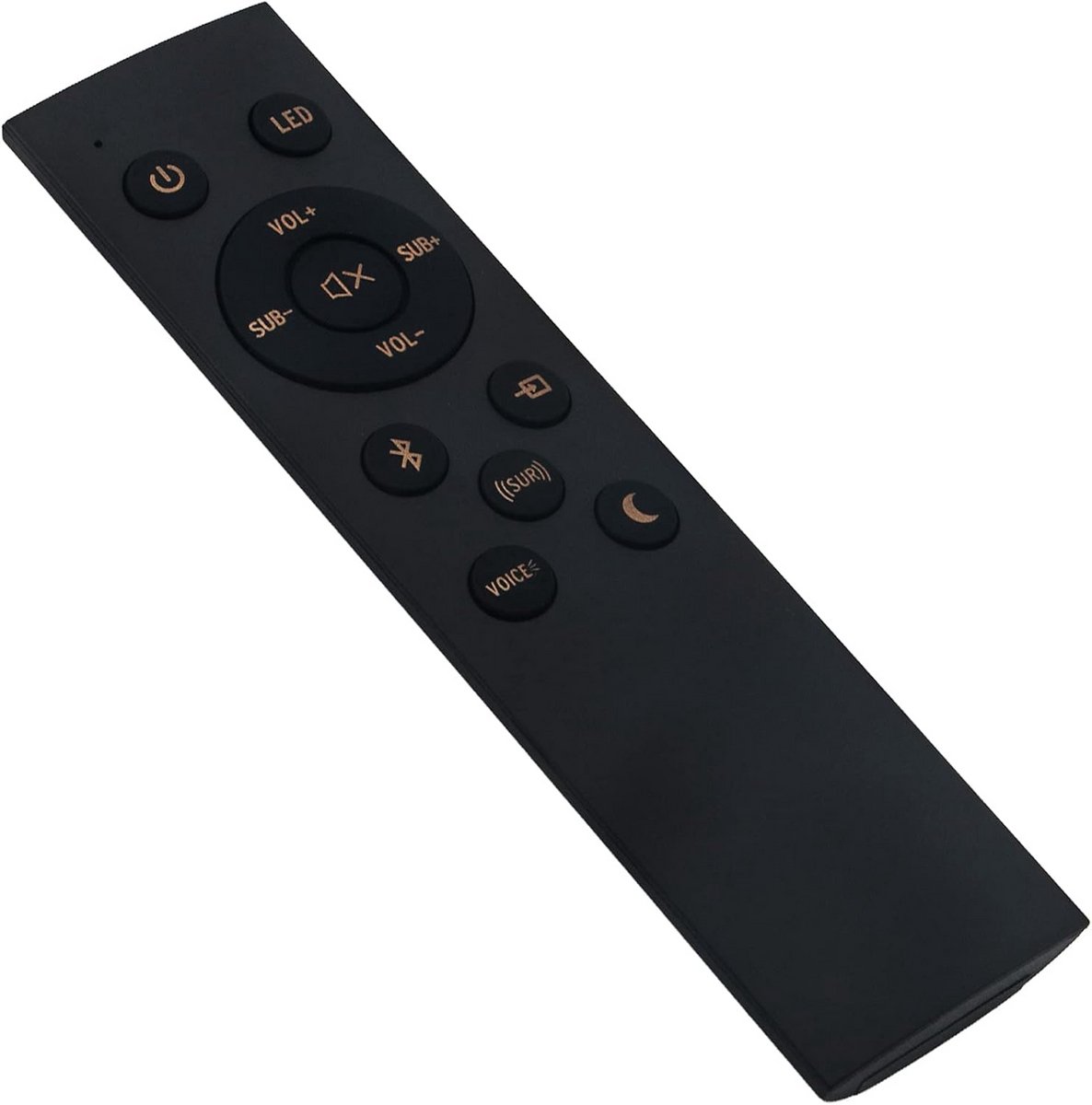 Universele Afstandsbediening voor Soundbar Versterker Vervanging