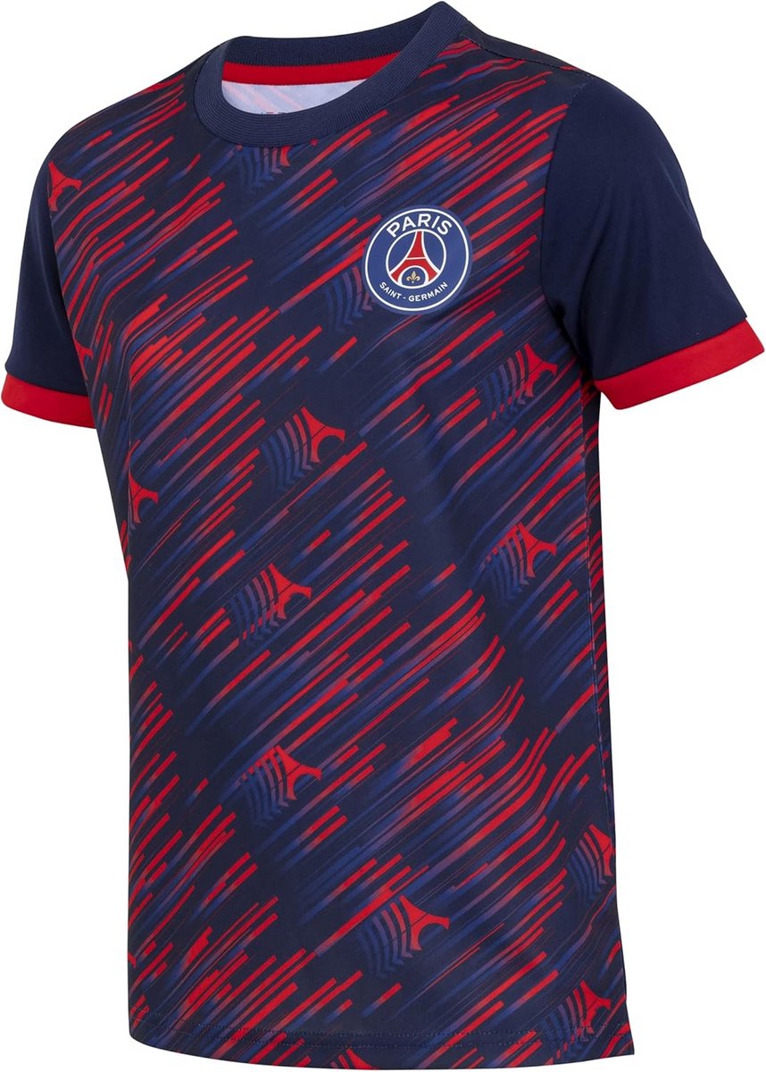 Officieel Voetbalshirt voor Fans van Parijse Club