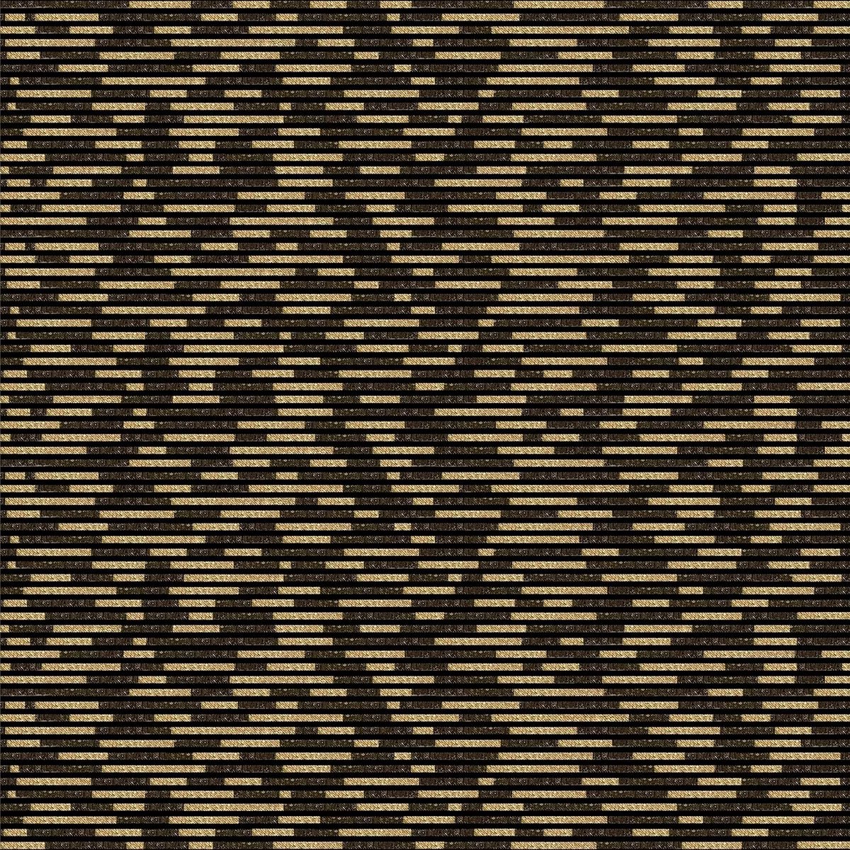 Rechthoekig Tafelkleed Bedrukt Goud Zwart 150x300 cm Vuilafstotend