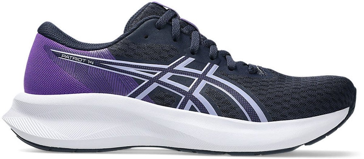 Asics Patriot 14 Midnight/Vapor