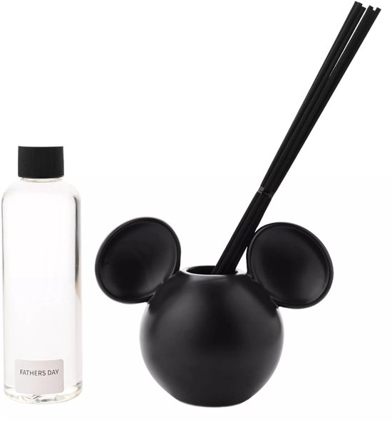 Foto: Disney mickey mouse shapes geur stokjes zwart 
