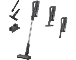 AEG AP51UH18DG Clean 5000- Draadloze Steelstofzuiger - 82 dB - MultiFloor zuigmond