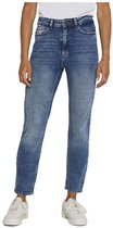 NOISY MAY NMMONI HW STRAGHT ANK JEANS AZ221DB NOOS Dames Jeans - Maat W27 X L30