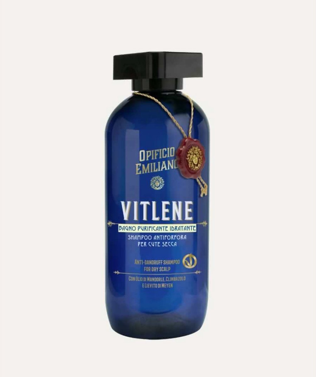 Opificio Emiliano, Vitlene, Hair Shampoo, Anti-Dandruff, 333 ml