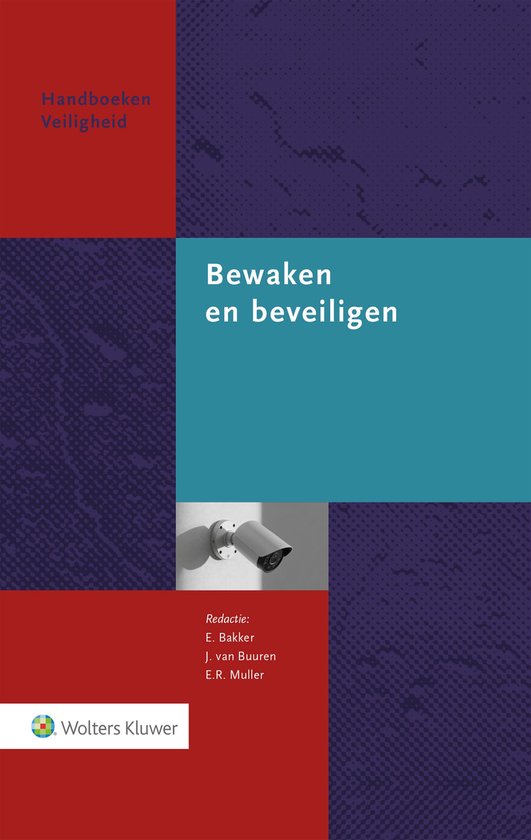 Bewaken en Beveiligen - cover