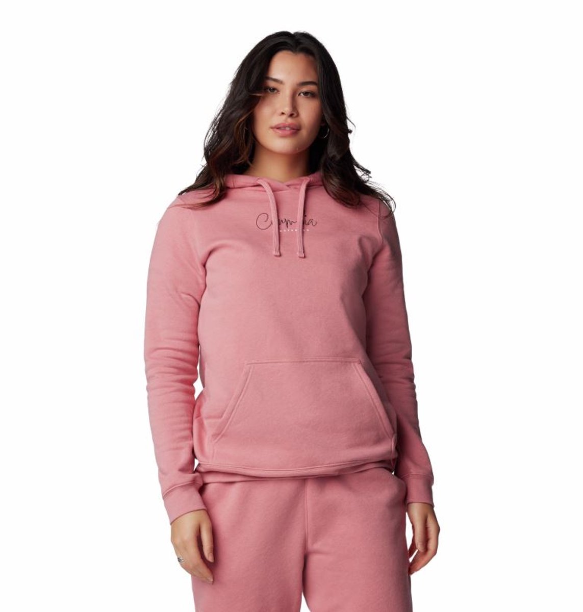 Trek™ Graphic Treatment Trui Dames Agave M Roze
