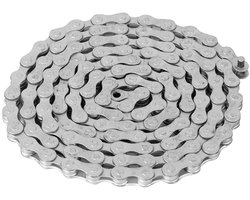 Fietsketting voor Fatbike & E-bike – 120 Schakels – Slijtvaste Ketting – Geschikt voor Zware Belasting