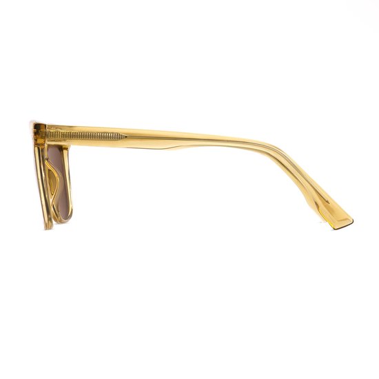 SINNER Dokos - Zonnebril - Polariserend SINTEC®-lenzen - Lichtbruin - Unisex - One size - BIO based frame van Sinner — afbeelding 3