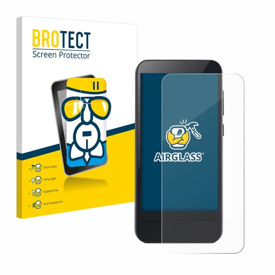 BROTECT - Protecteur d'écran pour Omnipod 5 - Film de protection Verre de protection transparent