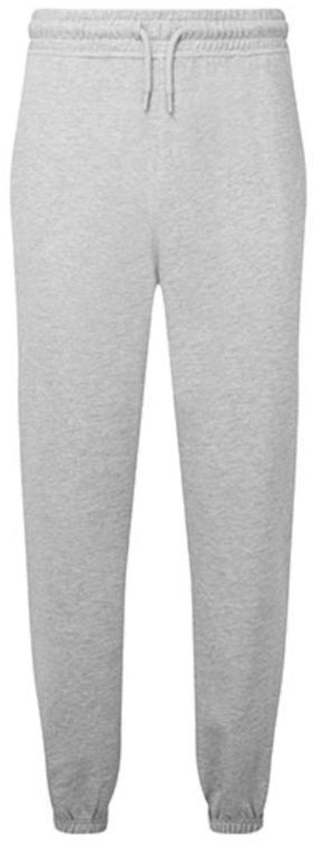 TriDri - Recycled Joggingbroek - Heather Grey maat 3XL