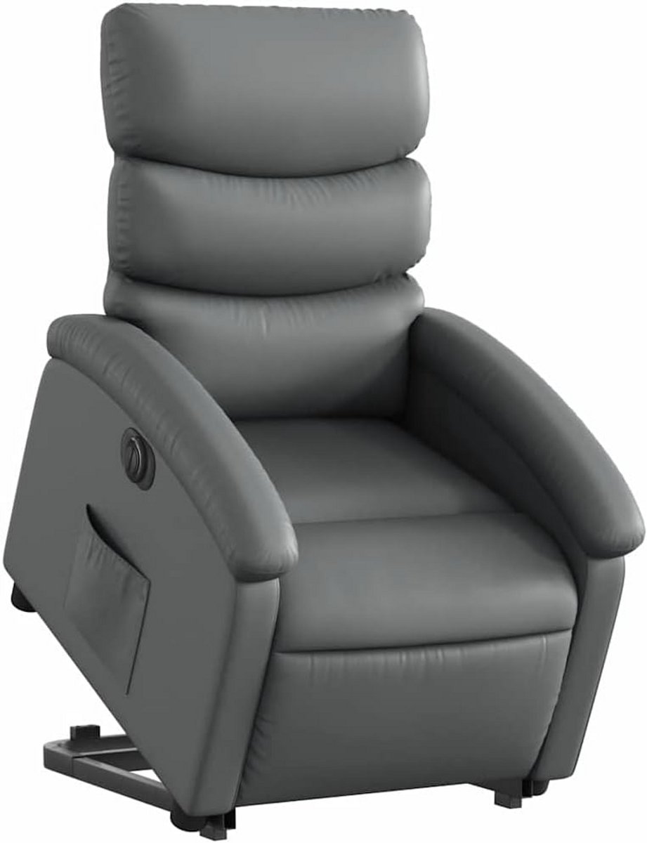 Elektrische Sta-op Stoel met Comfortabele Bekleding