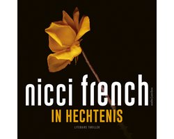 Omslag van In hechtenis