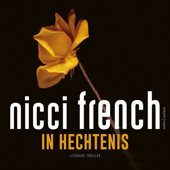 In hechtenis - cover