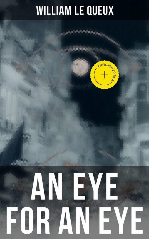 An Eye for an Eye - cover