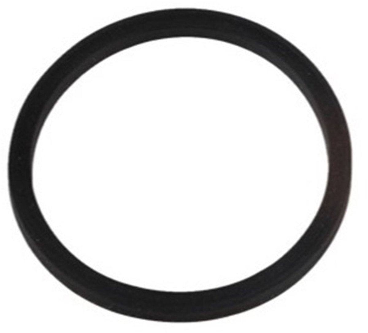 KIRCHHOFF knelring, Silicone, 30 x 36 x 3 mm, voor dompelbuis 32 mm (2x)