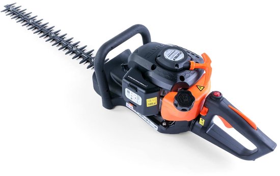 FUXTEC Heggenschaar benzine 55cm snijlengte en 25.5cc - FX-MH126 van FUXTEC — afbeelding 4