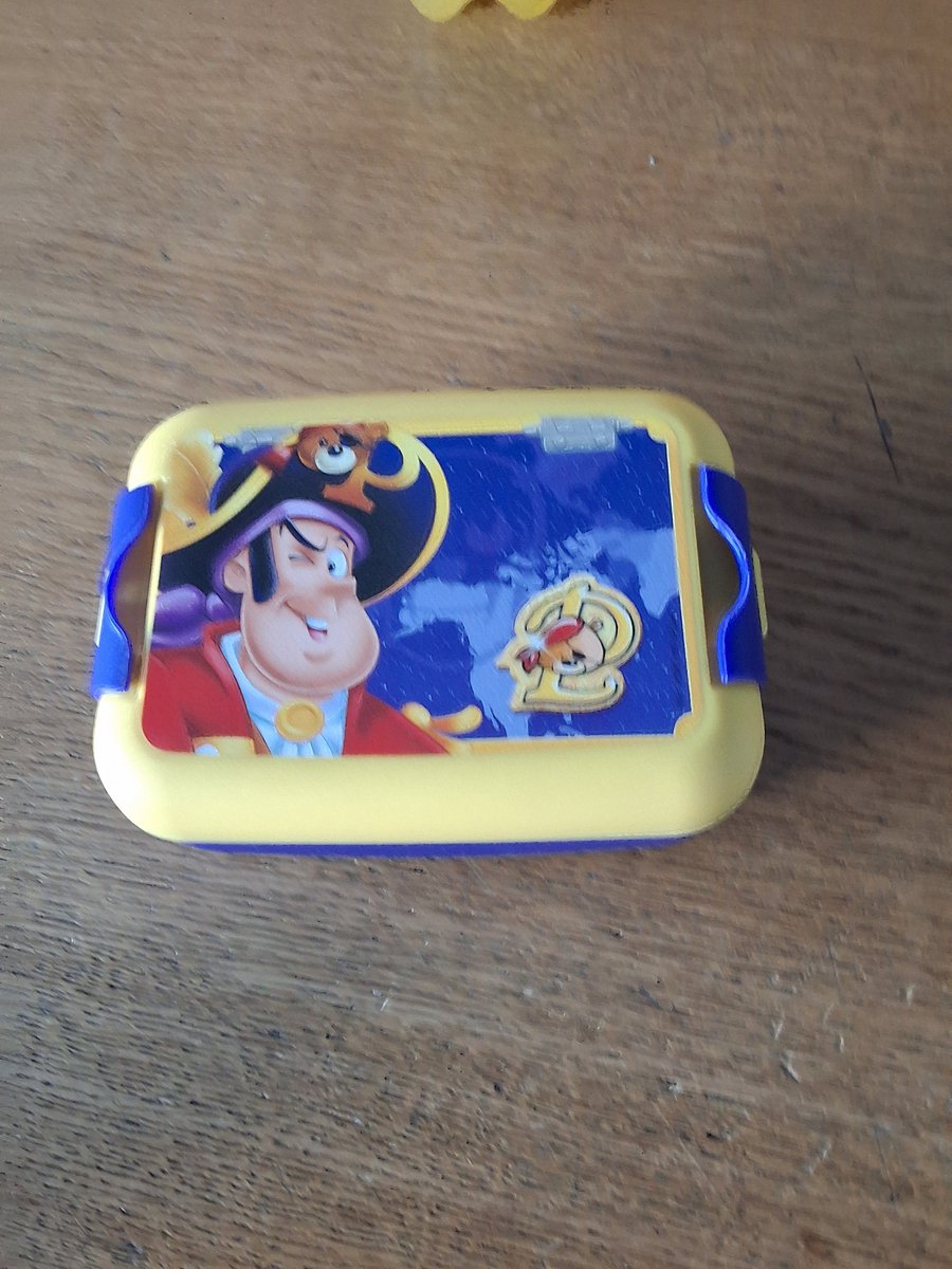Piet Piraat brooddoos