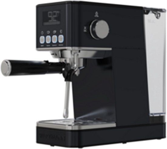 Wartmann WM-2501 EM (270278) Espressomachine 20 Bar – afbeelding 1
