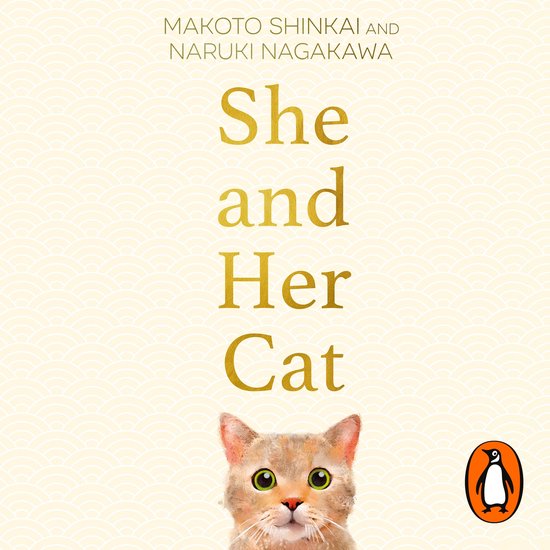 She and her Cat - cover