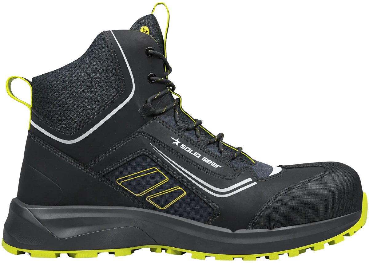 Solid Gear werkschoenen S3L Adapt hoog