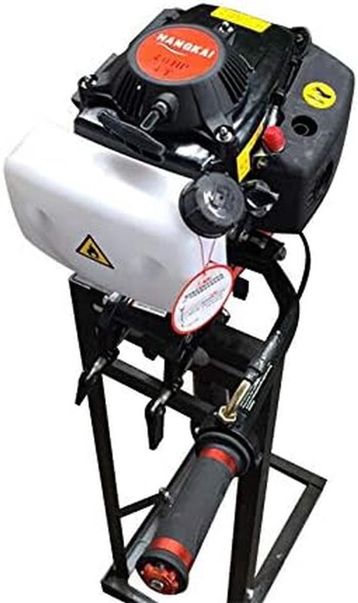 4 PK 4-Takt Buitenboordmotor voor Motorboten en Visboten — afbeelding 3