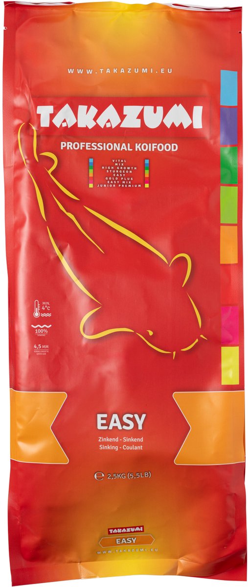 Takazumi Easy - 2.5 kg