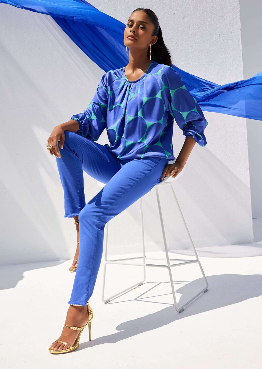 MADELEINE Blouse Blouse