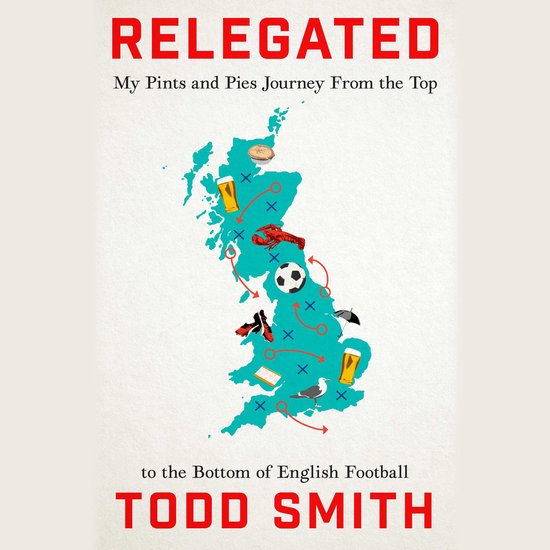 Relegated - cover