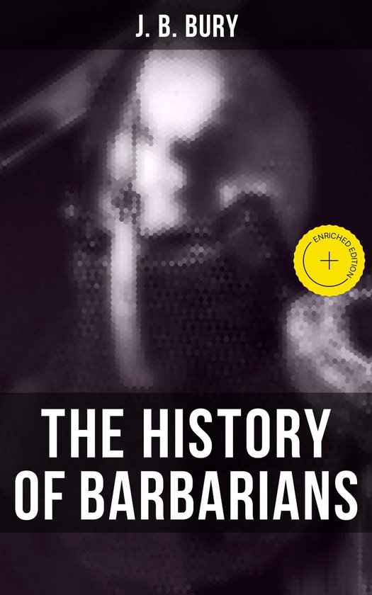 The History of Barbarians - cover