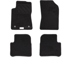 Automatten Citroen C3 (2016-2024) - naaldvilt - originele pasvorm - Compleet set4