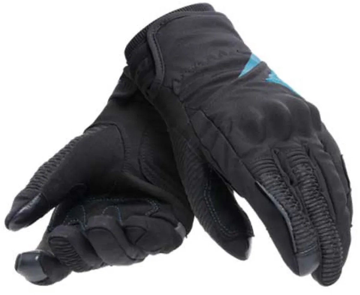 Dainese Trento D-dry Thermal Dameshandschoenen Zwart XS Vrouw – foto 4